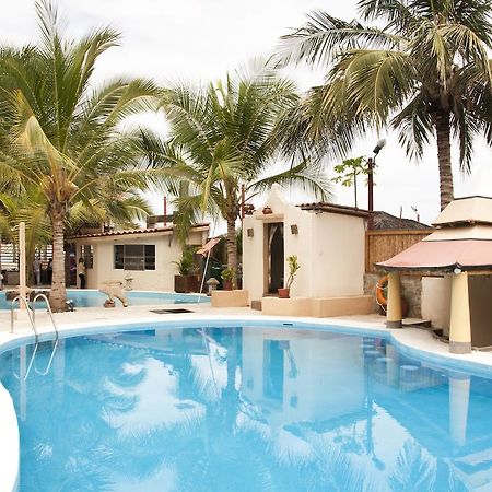 Hotel Costa Azul Сорритос Экстерьер фото