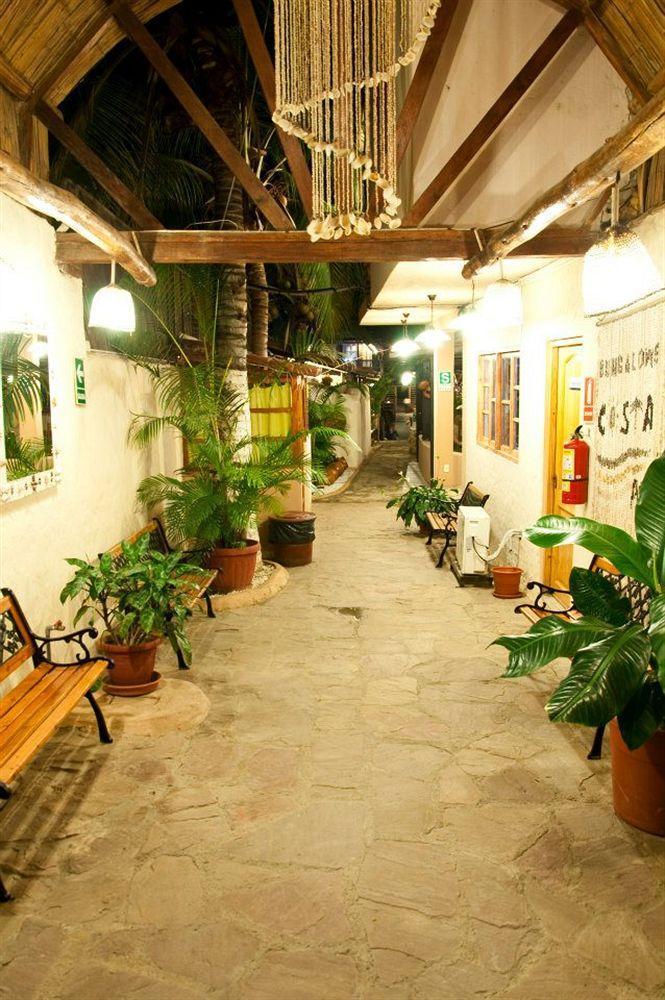 Hotel Costa Azul Сорритос Экстерьер фото