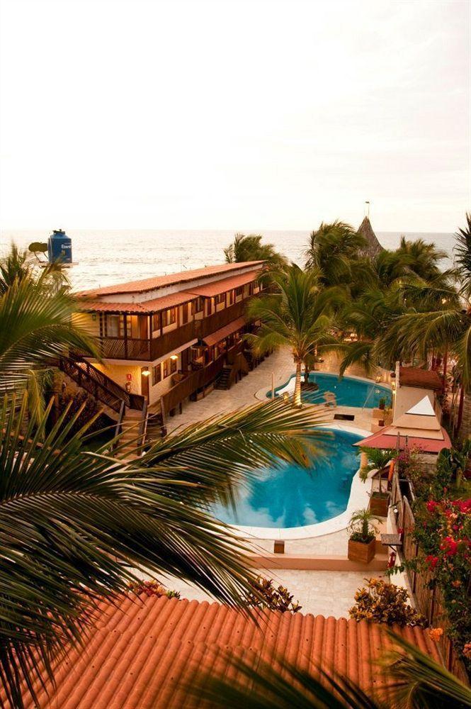 Hotel Costa Azul Сорритос Экстерьер фото
