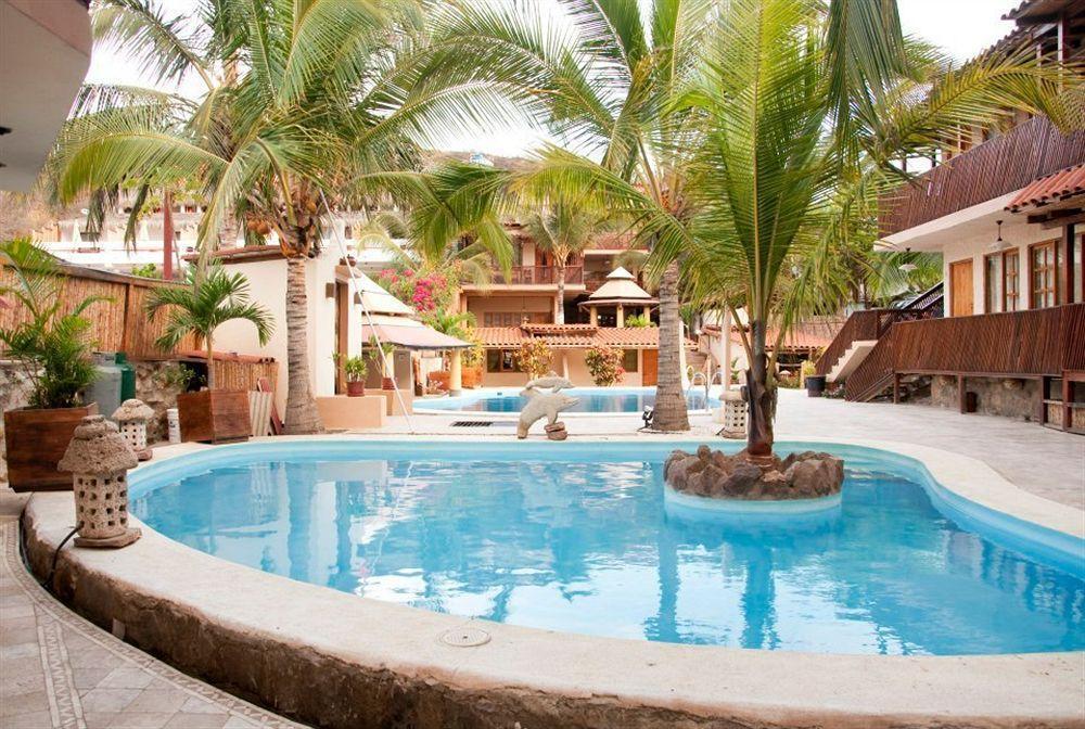 Hotel Costa Azul Сорритос Экстерьер фото