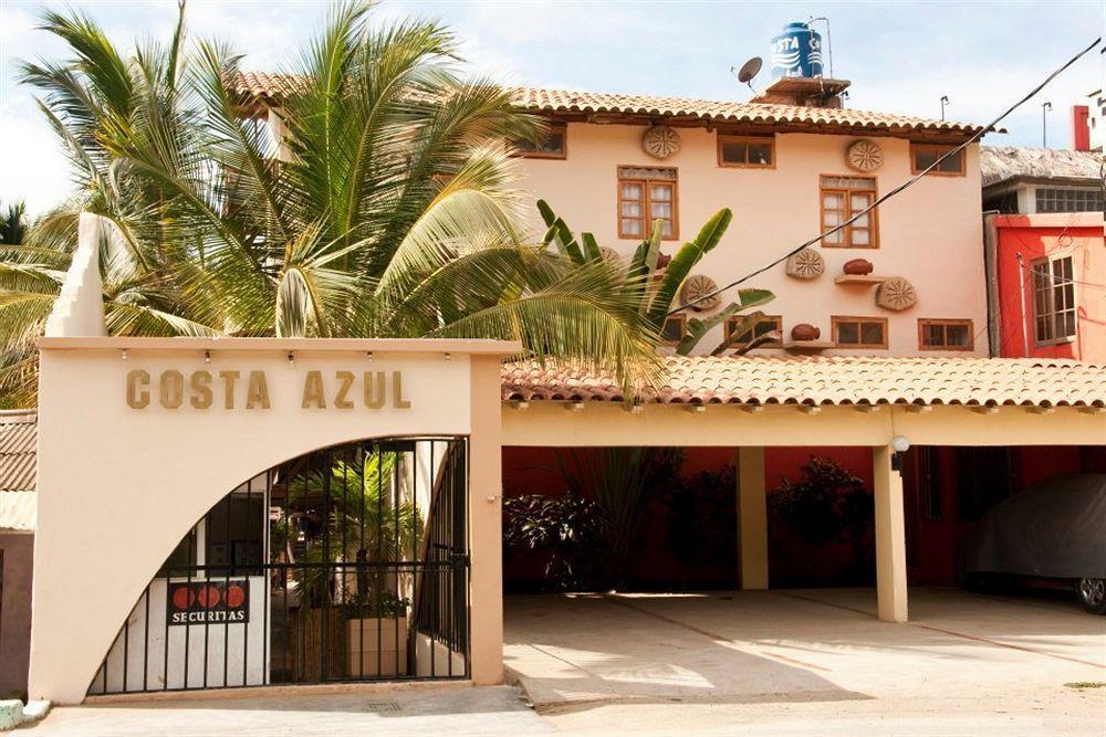 Hotel Costa Azul Сорритос Экстерьер фото