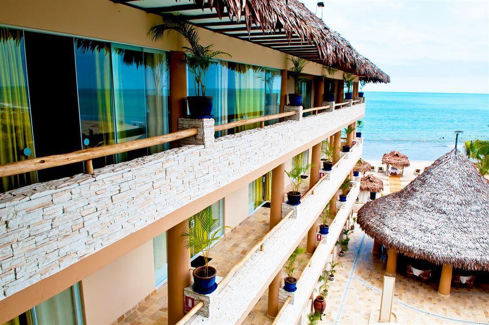 Hotel Costa Azul Сорритос Экстерьер фото