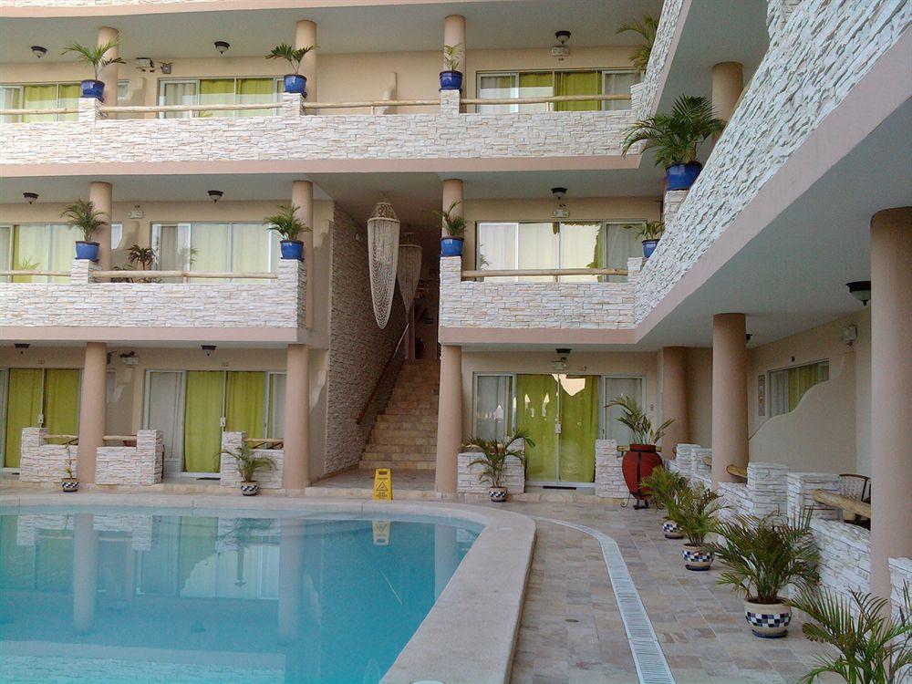 Hotel Costa Azul Сорритос Экстерьер фото