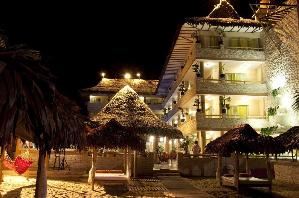 Hotel Costa Azul Сорритос Экстерьер фото