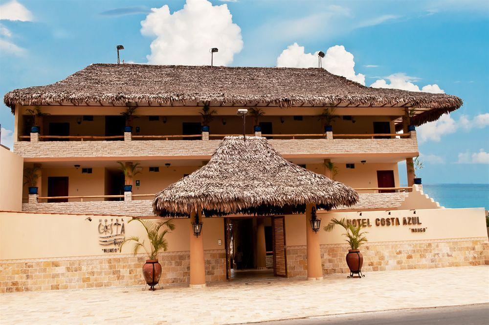 Hotel Costa Azul Сорритос Экстерьер фото