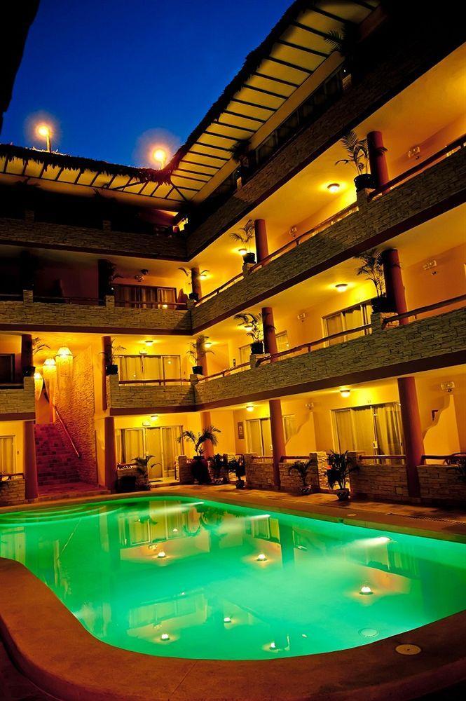 Hotel Costa Azul Сорритос Экстерьер фото