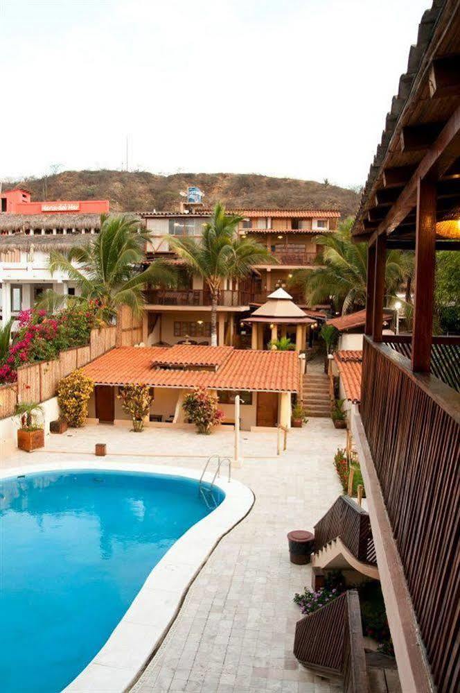 Hotel Costa Azul Сорритос Экстерьер фото