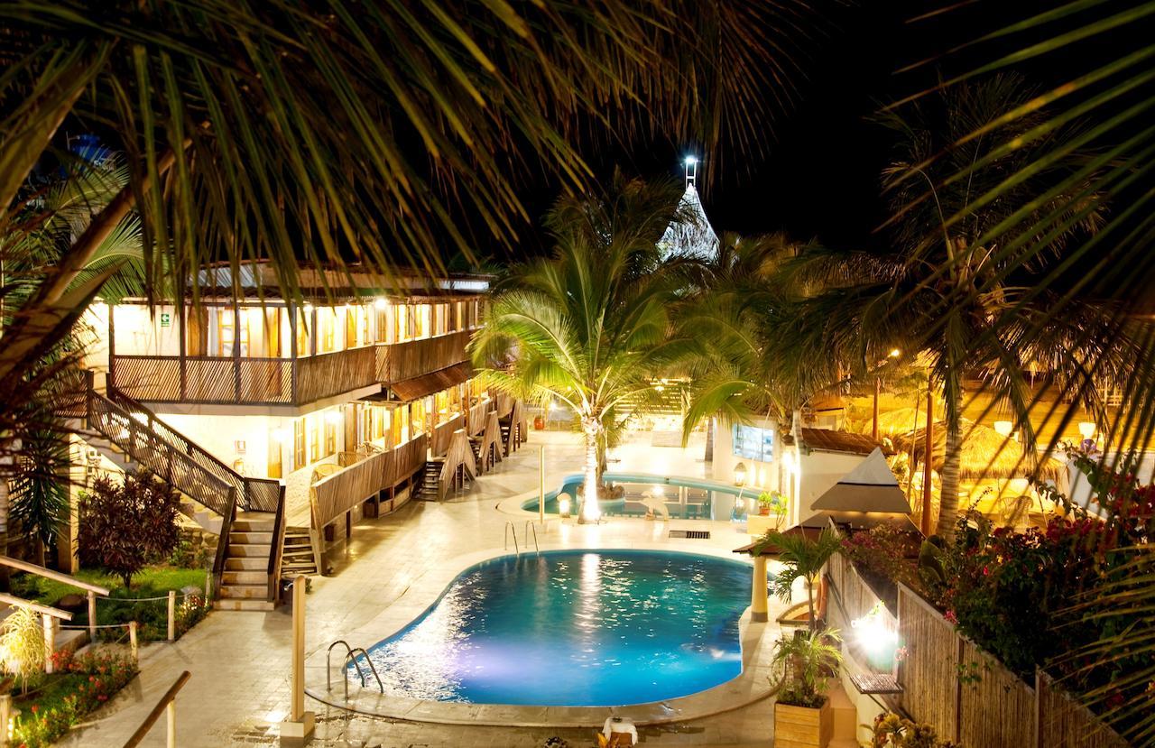Hotel Costa Azul Сорритос Экстерьер фото