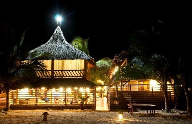 Hotel Costa Azul Сорритос Экстерьер фото