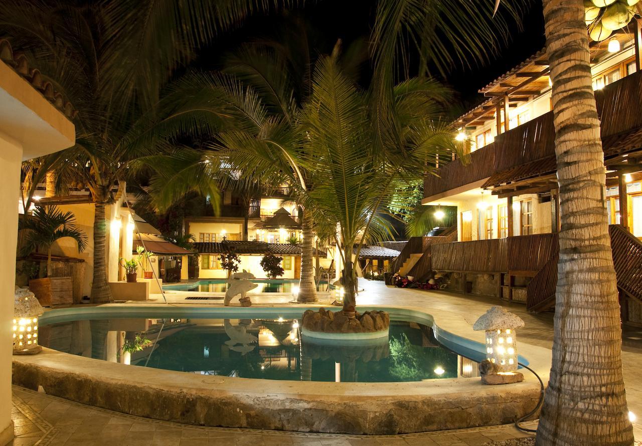 Hotel Costa Azul Сорритос Экстерьер фото