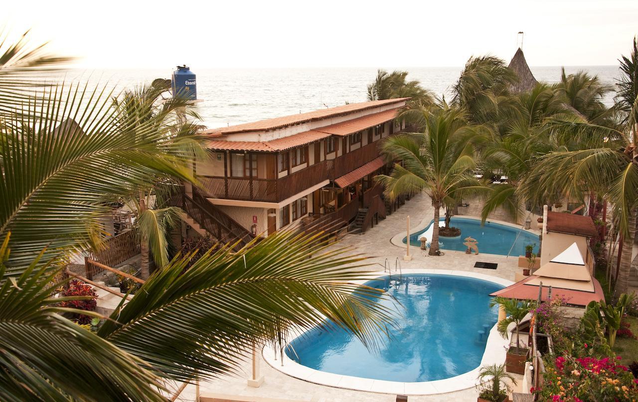 Hotel Costa Azul Сорритос Экстерьер фото