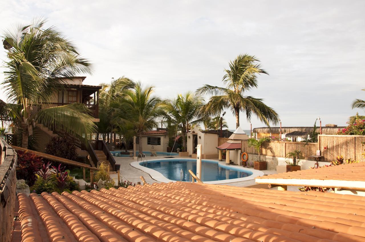 Hotel Costa Azul Сорритос Экстерьер фото