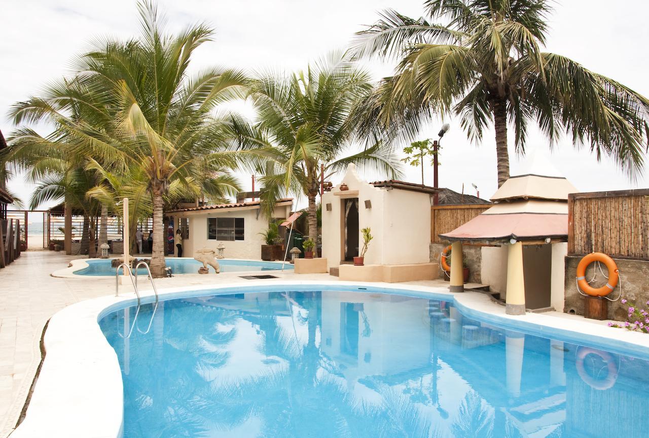 Hotel Costa Azul Сорритос Экстерьер фото