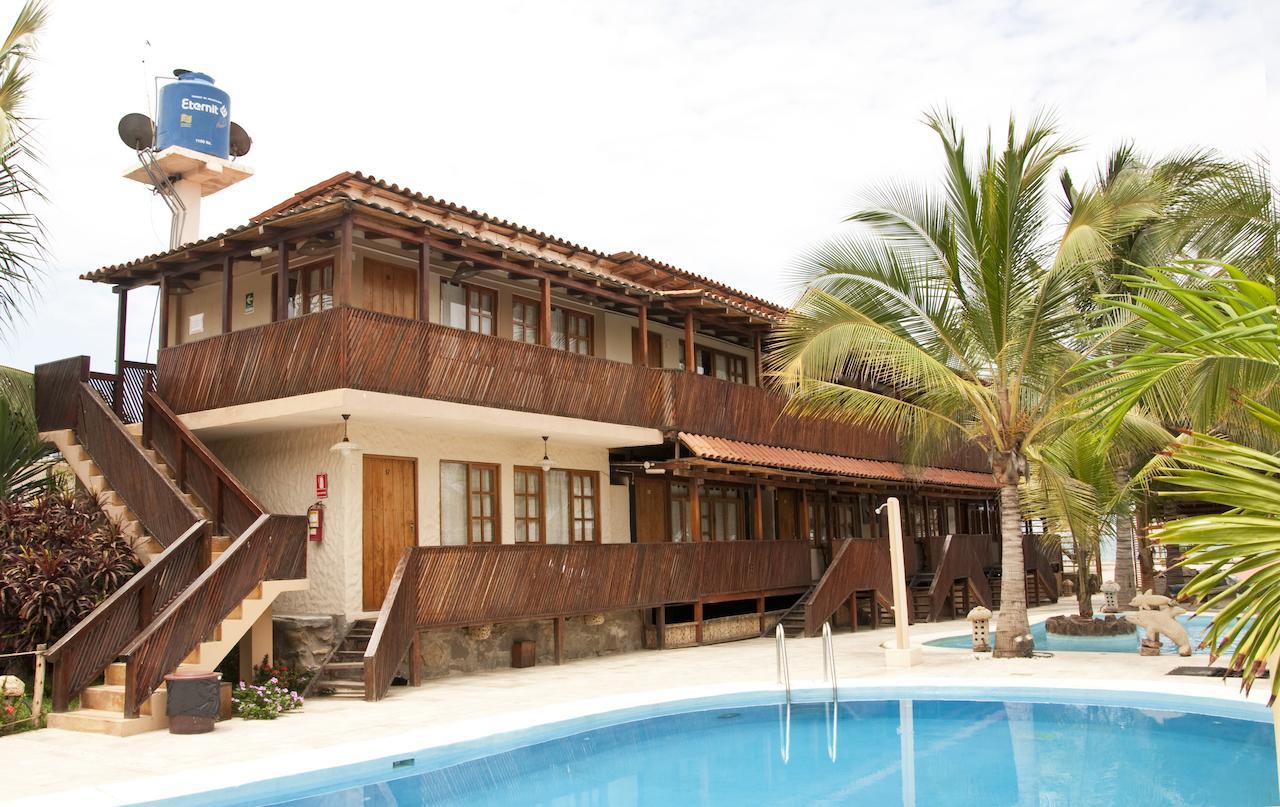 Hotel Costa Azul Сорритос Экстерьер фото
