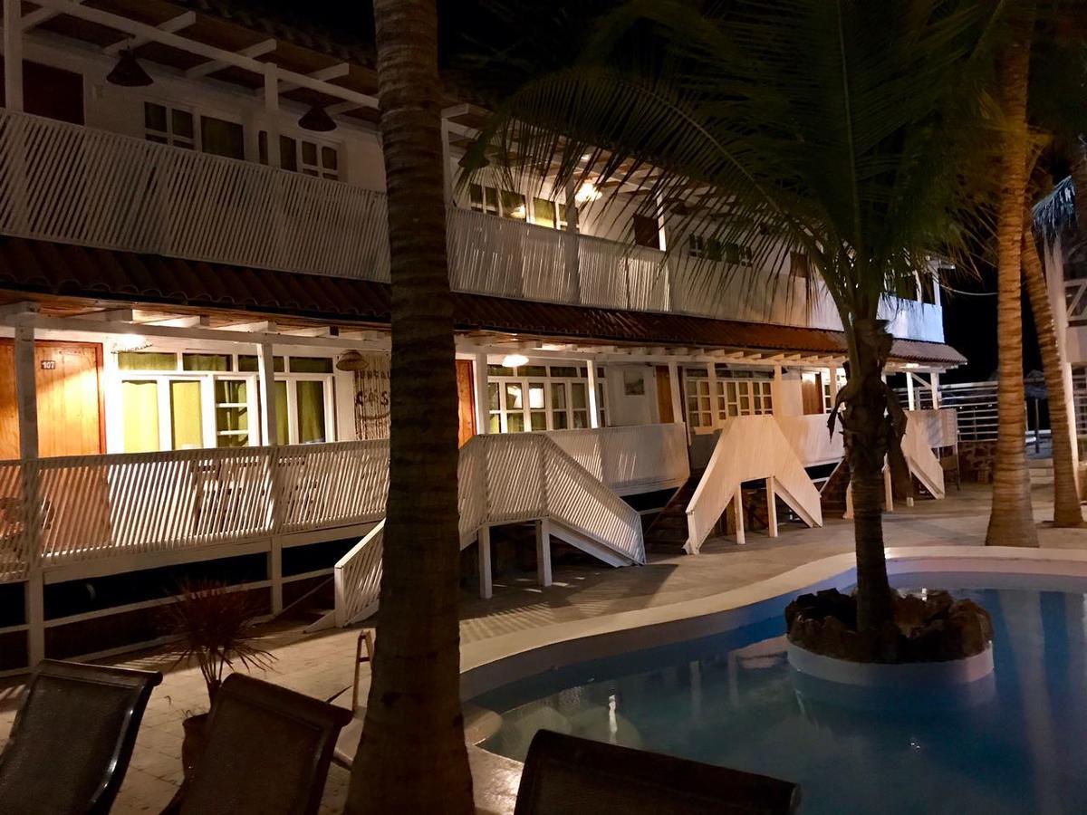 Hotel Costa Azul Сорритос Экстерьер фото