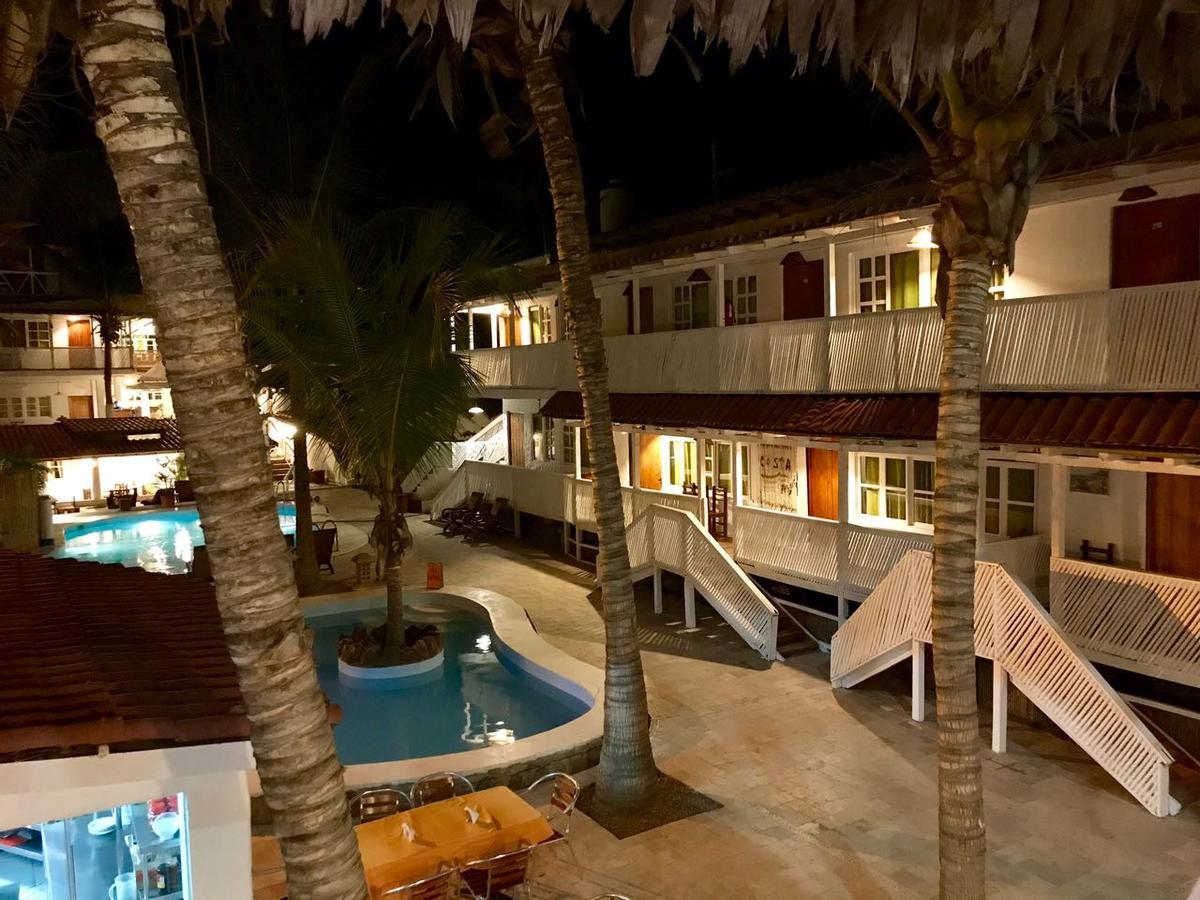 Hotel Costa Azul Сорритос Экстерьер фото