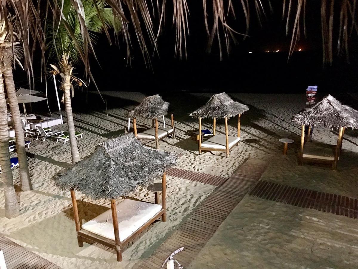 Hotel Costa Azul Сорритос Экстерьер фото