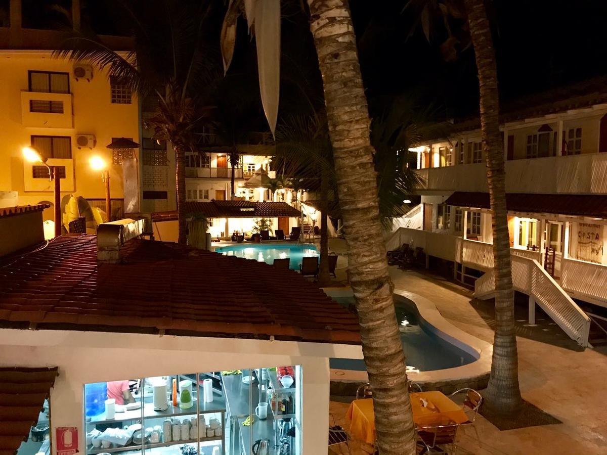 Hotel Costa Azul Сорритос Экстерьер фото